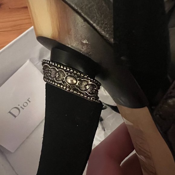 Christian Dior Fall 2009 Heels - Picture 7 of 15